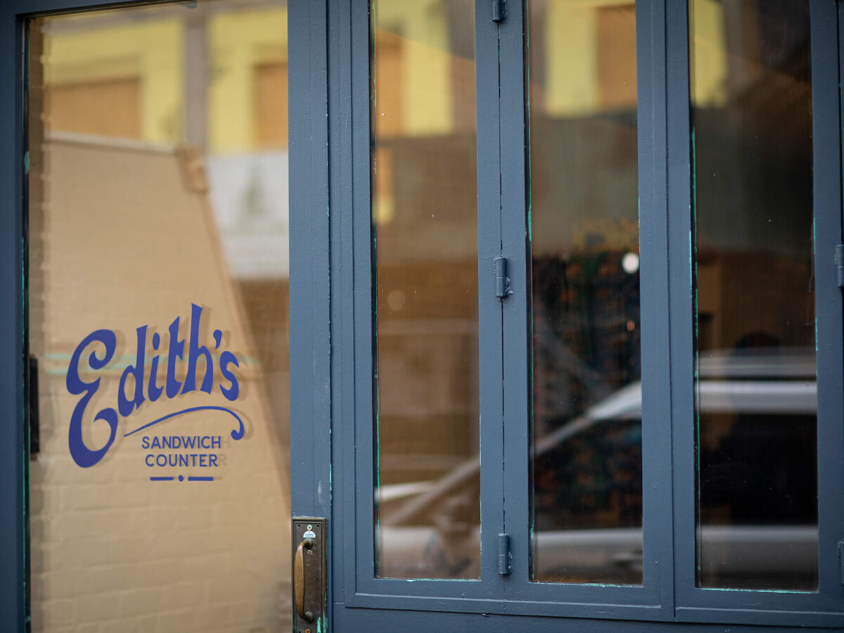After a Sold-Out Run as a Pop-Up, Edith’s Brings Its Modern Jewish Cooking to Williamsburg – Eater NY