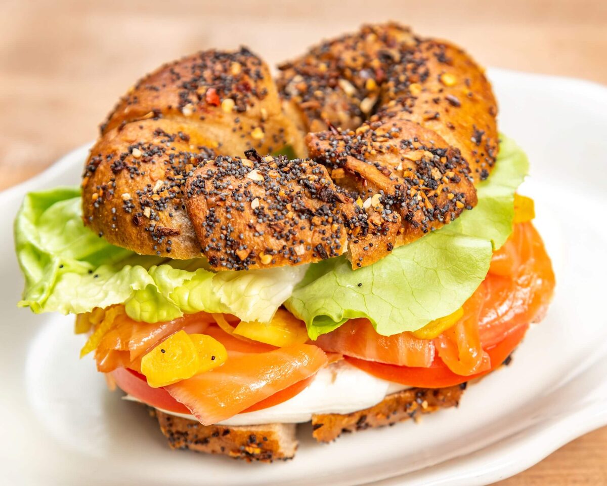 The Jewish Bagel Queen Breaking All the Rules – First We Feast