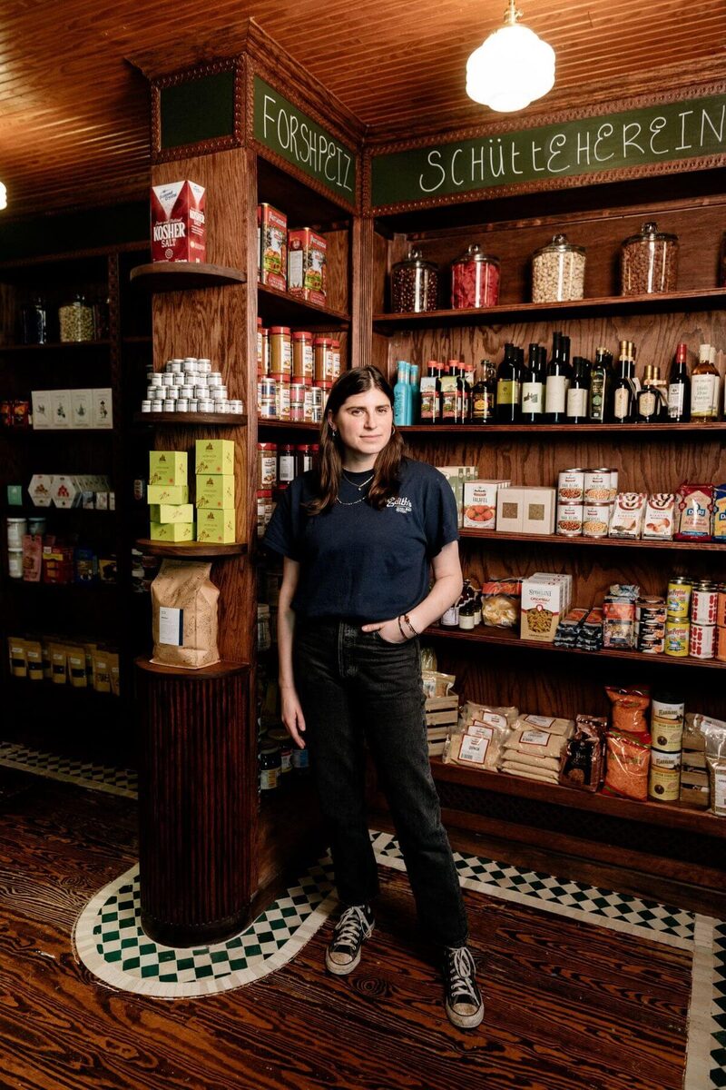 Edith’s Debuts Flagship Location in Brooklyn – Progressive Grocer
