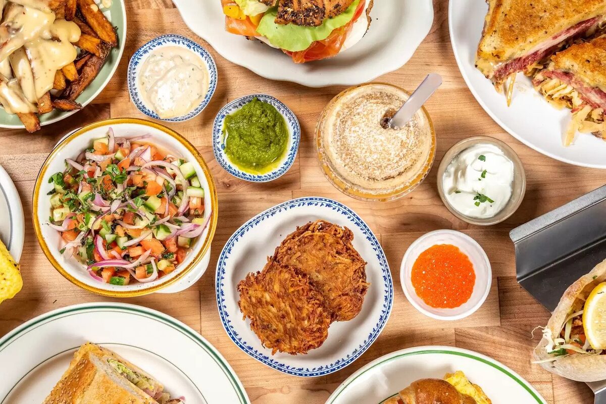 Where to Eat Brunch Right Now in NYC -Thrillist