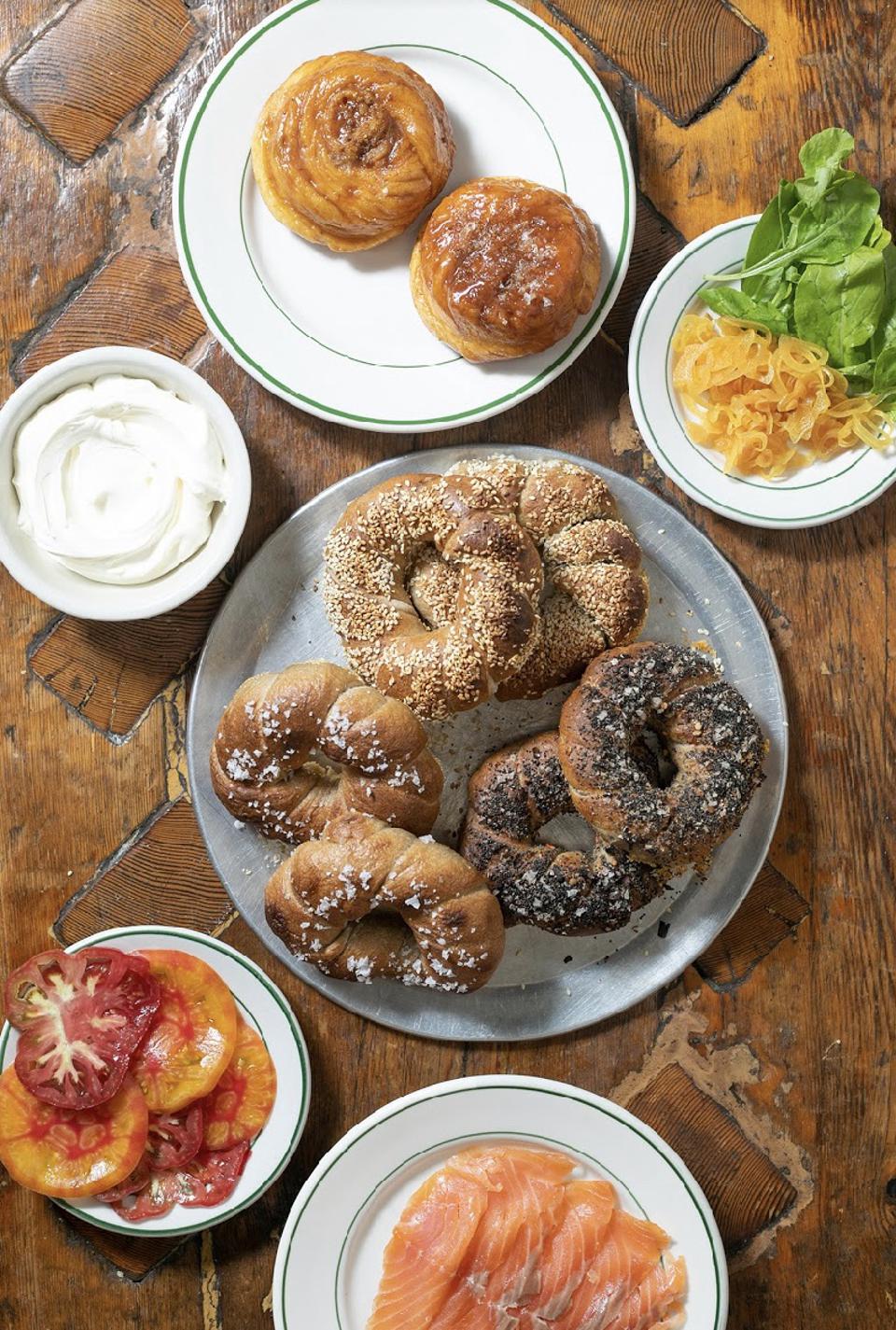 The New JewishAmerican Deli Edith’s And Pulkies Pair Tradition With A