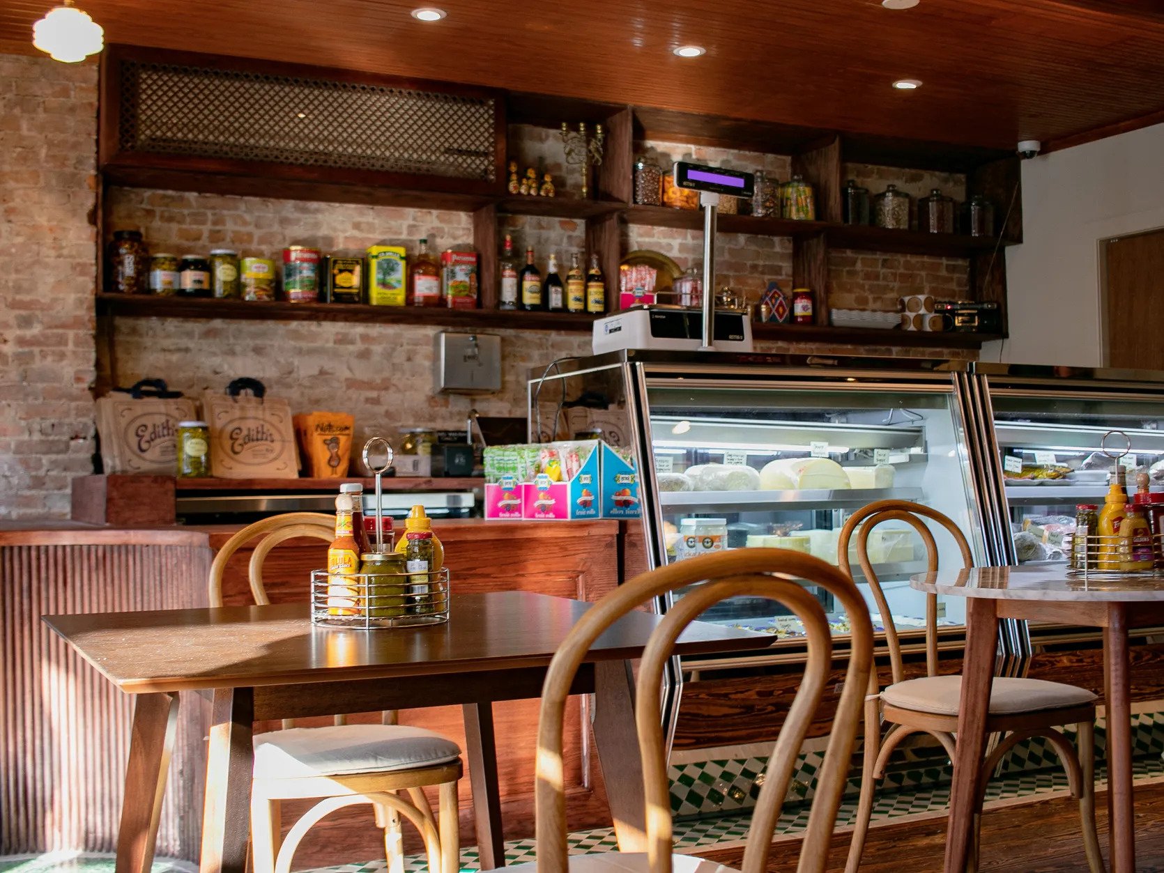 30 Restaurants That Define Williamsburg Right Now NY Eater Edith s