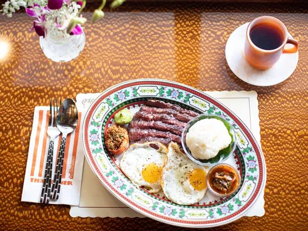 Where to Eat Brunch in New York City