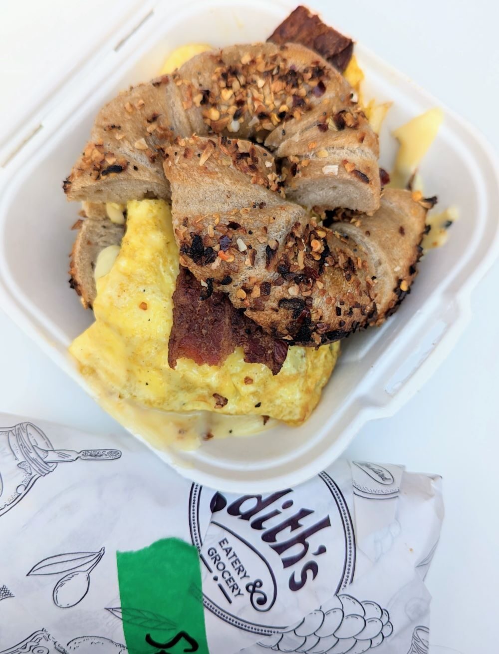 New Kid on the Block: Edith’s Sandwich Counter