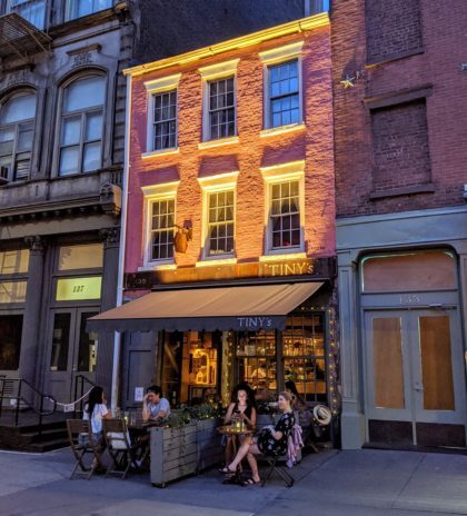 Edith’s will take up weekday residency at Tiny’s
