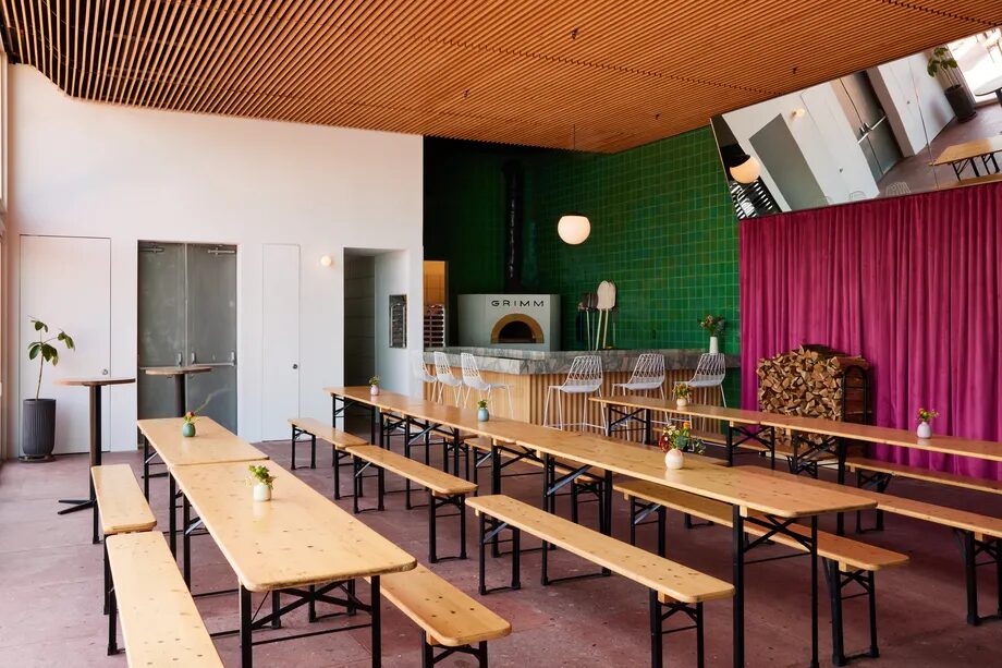 A modern Jewish restaurant heads to JFK airport
