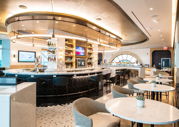 NEW YORK CITY CLASSICS AS IMAGINED BY A RISING-STAR LOCAL CHEF