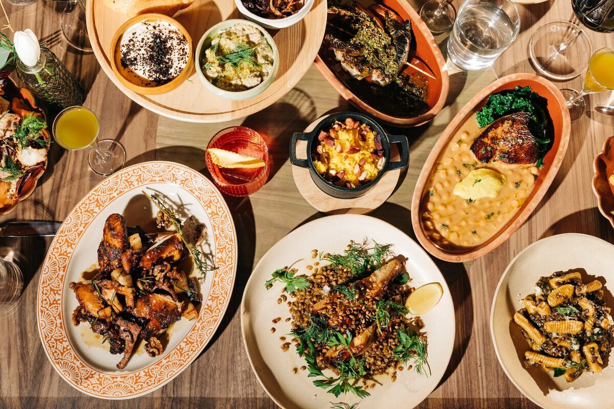Off The Menu: Branches