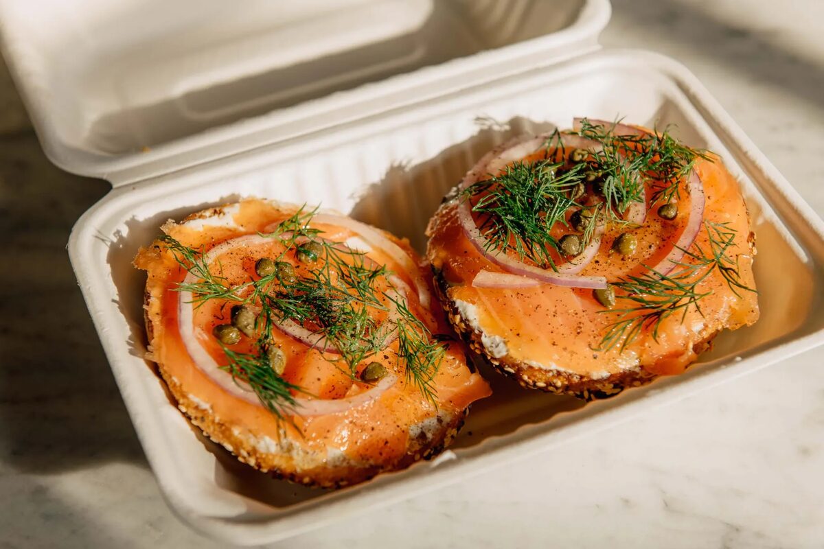 New York Bagels Have Never Been Hotter, Literally. Here’s Why