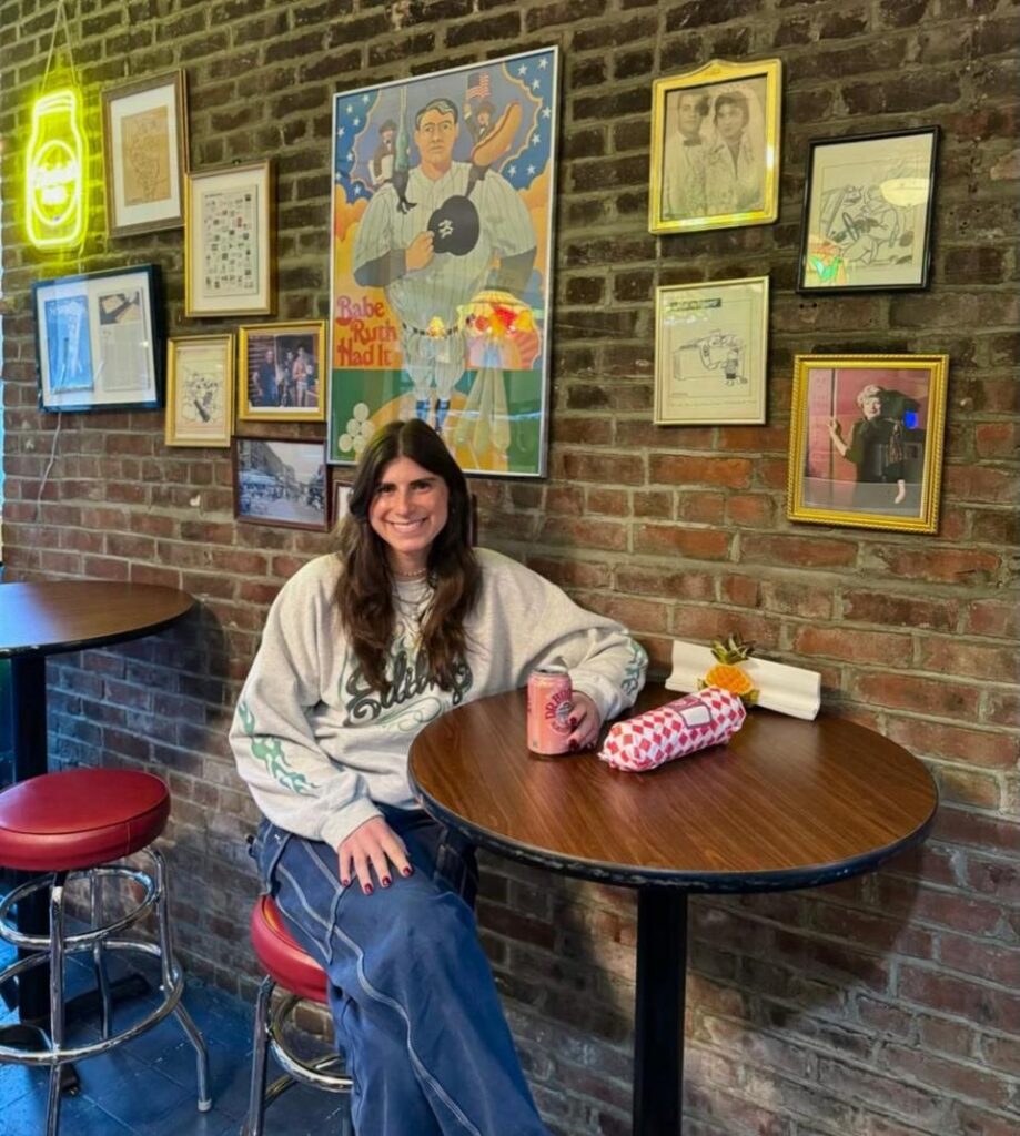 Edith's Sandwich Counter feature
