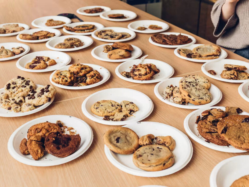 The NYC Chocolate Chip Cookie Power Ranking