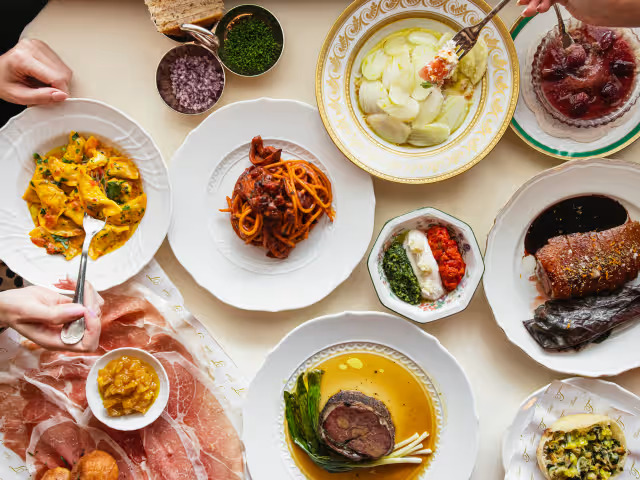 The Best Lunch Spots In NYC