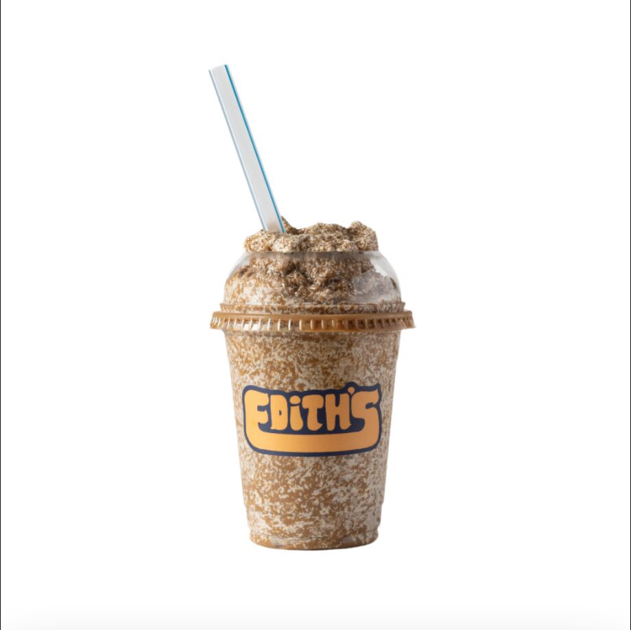 Iced Cafe Slushie