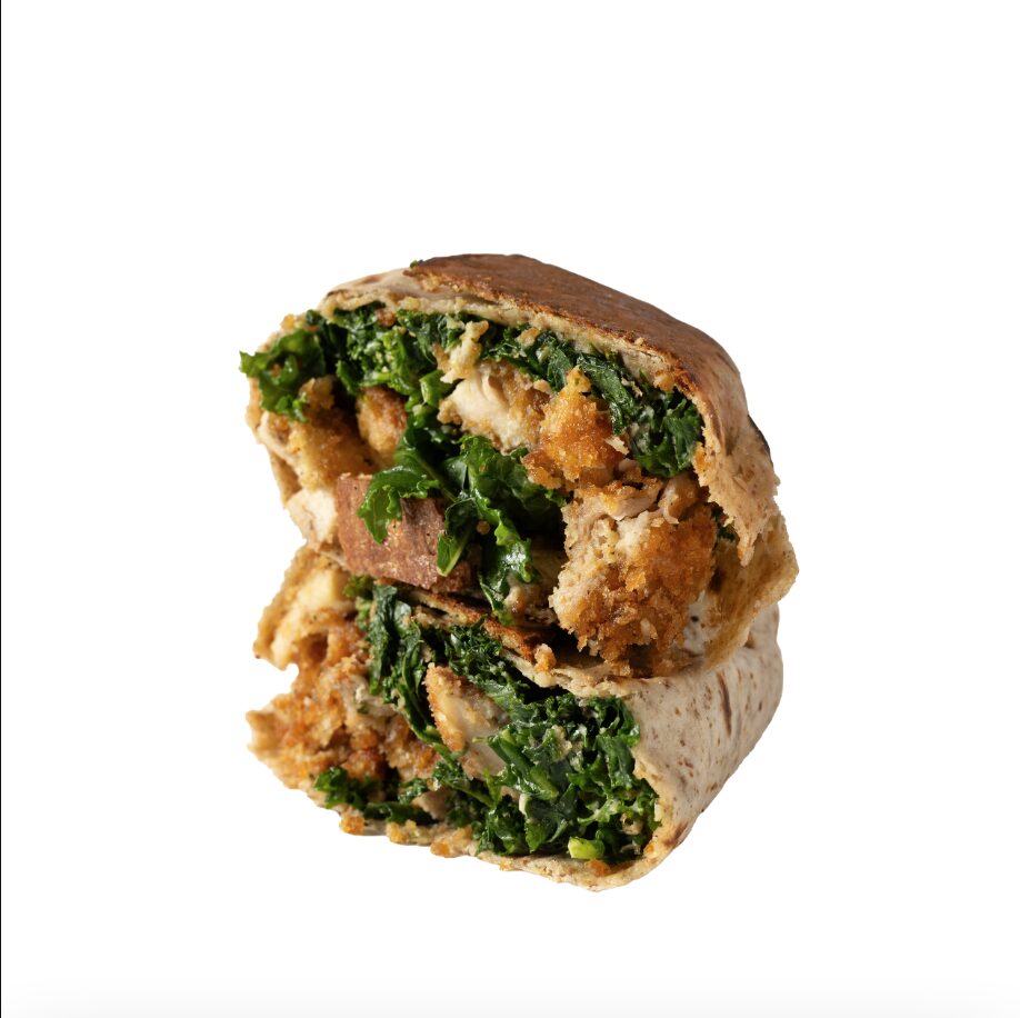 Chicken Caesar Wrap